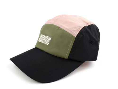 Mads Nørgaard multi black kasket Tian Fox (voksen)